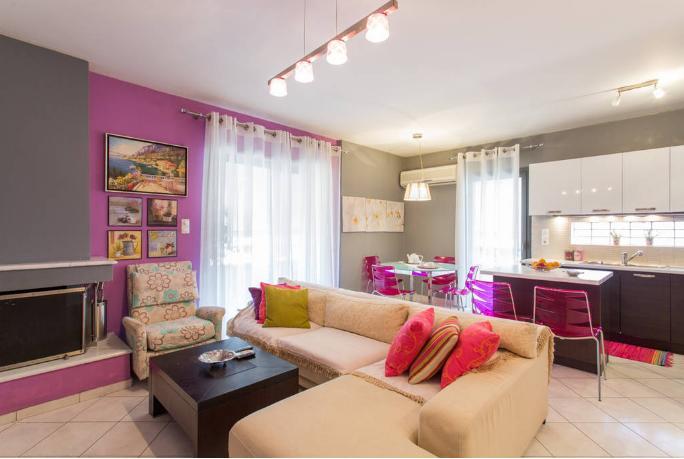 Apartment By The Airport Коропіон Екстер'єр фото